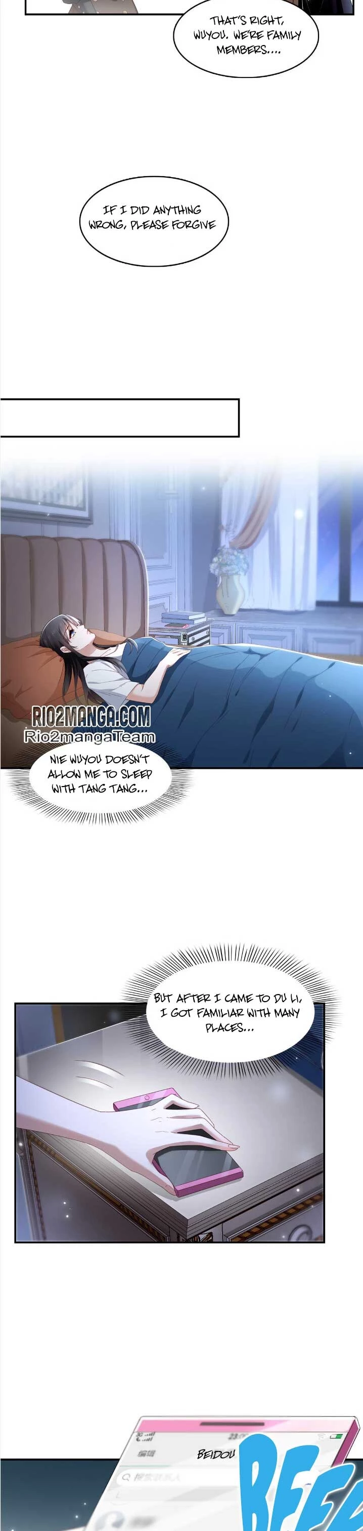 Perfect Secret Love: The Bad New Wife is a Little Sweet Chapter 340 page 6