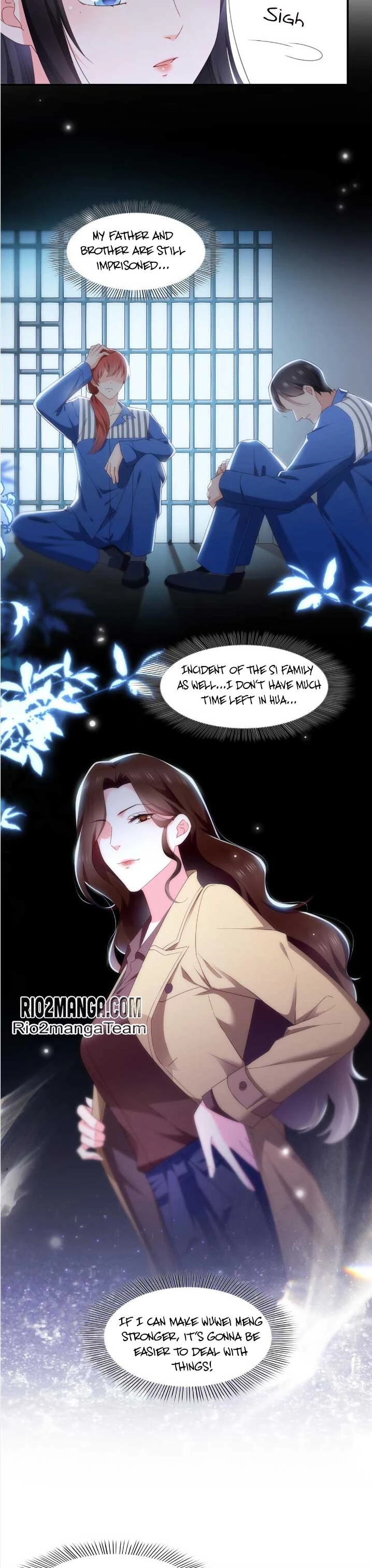 Perfect Secret Love: The Bad New Wife is a Little Sweet Chapter 340 page 9