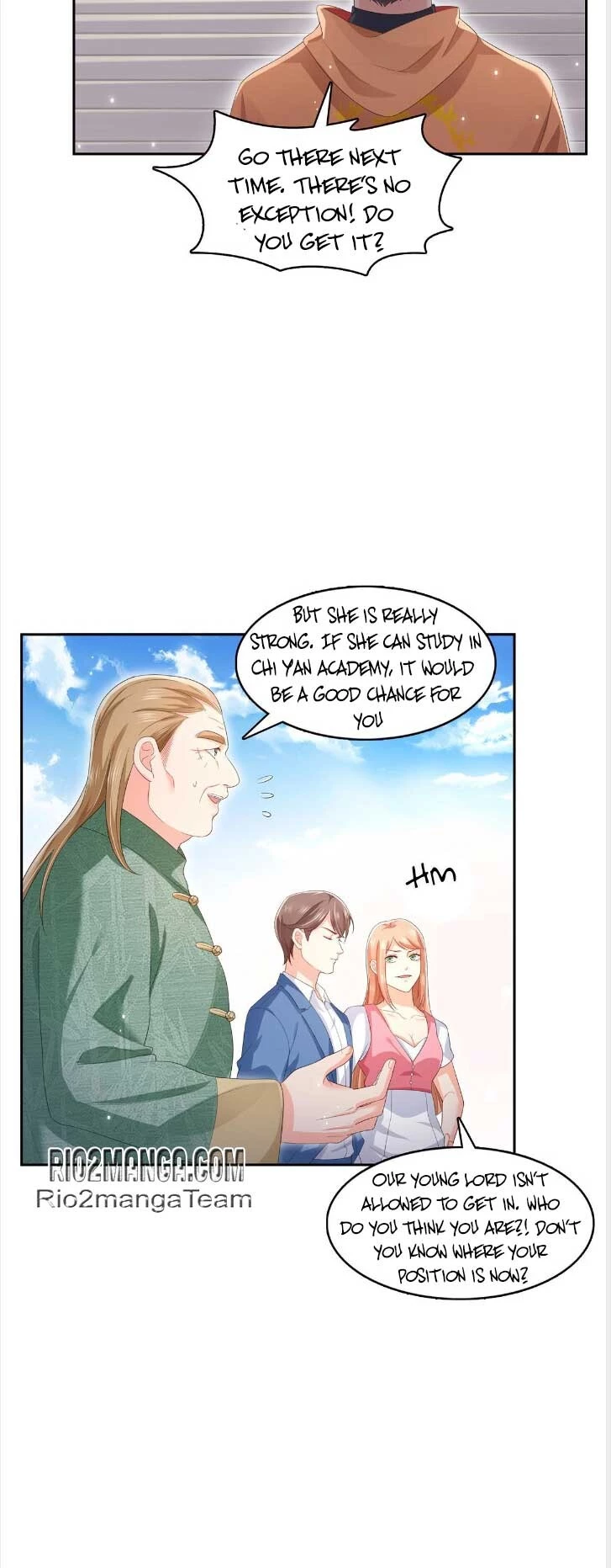 Perfect Secret Love: The Bad New Wife is a Little Sweet Chapter 341 page 16