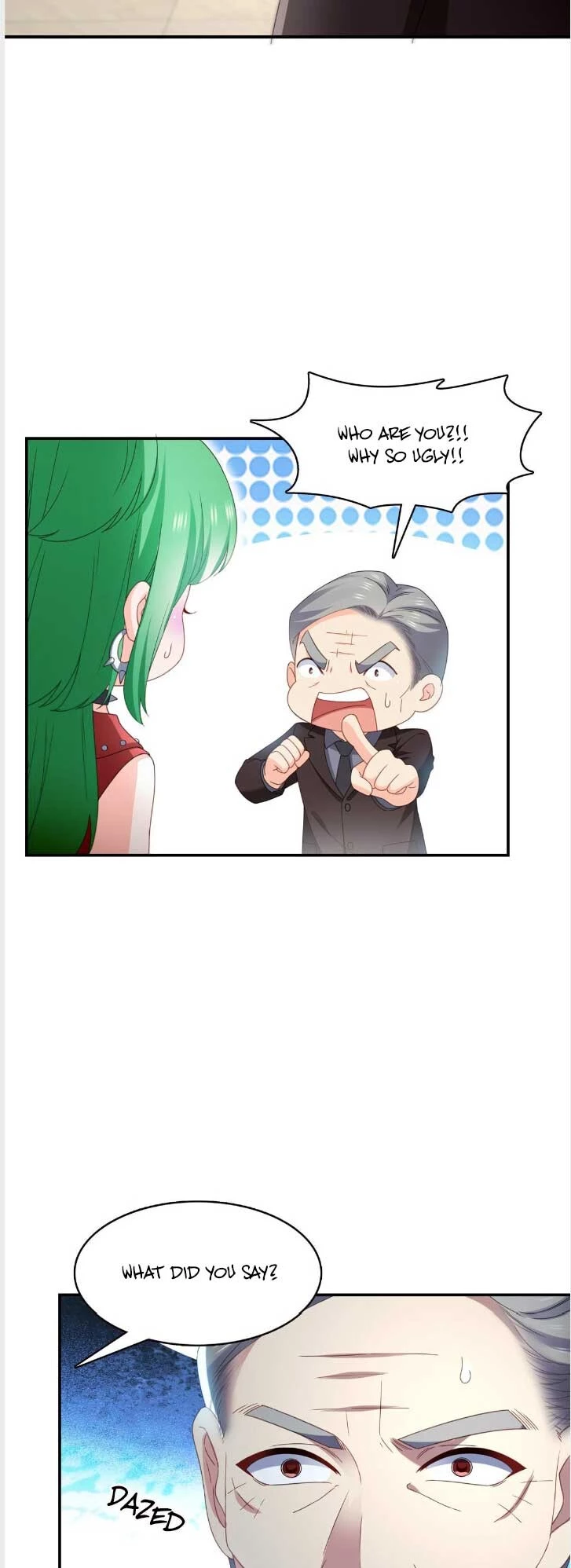 Perfect Secret Love: The Bad New Wife is a Little Sweet Chapter 340 page 17