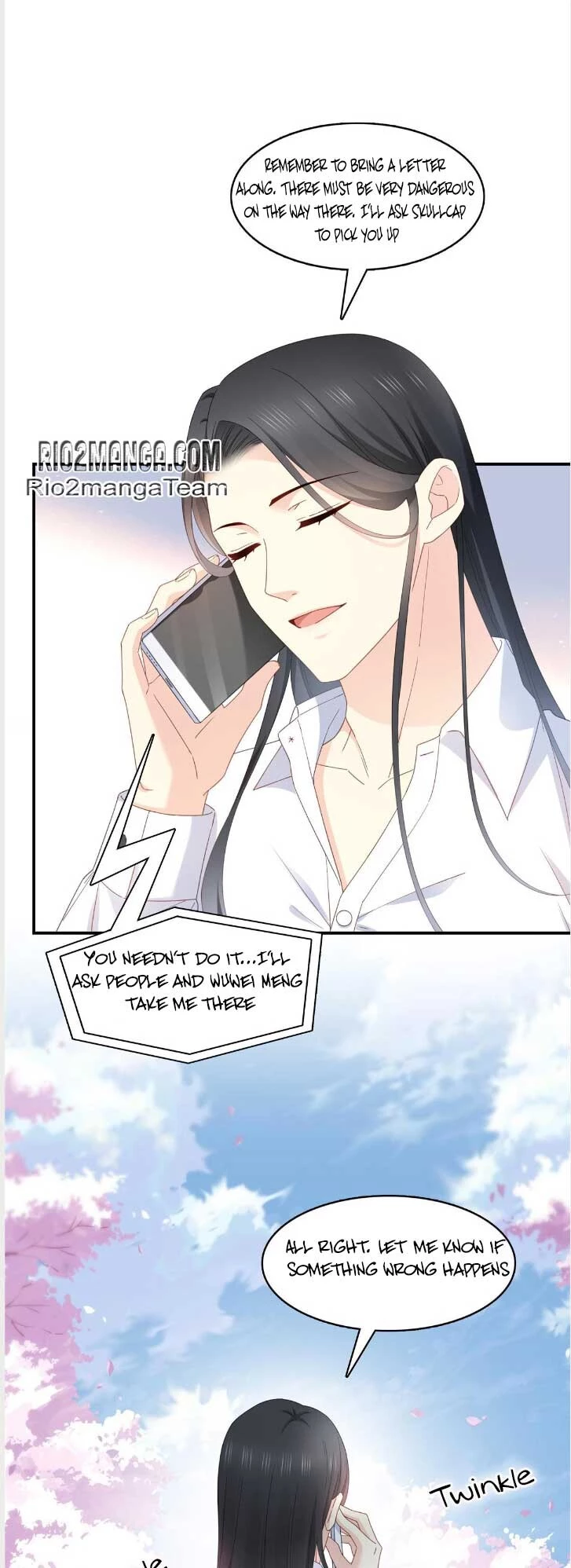 Perfect Secret Love: The Bad New Wife is a Little Sweet Chapter 340 page 13