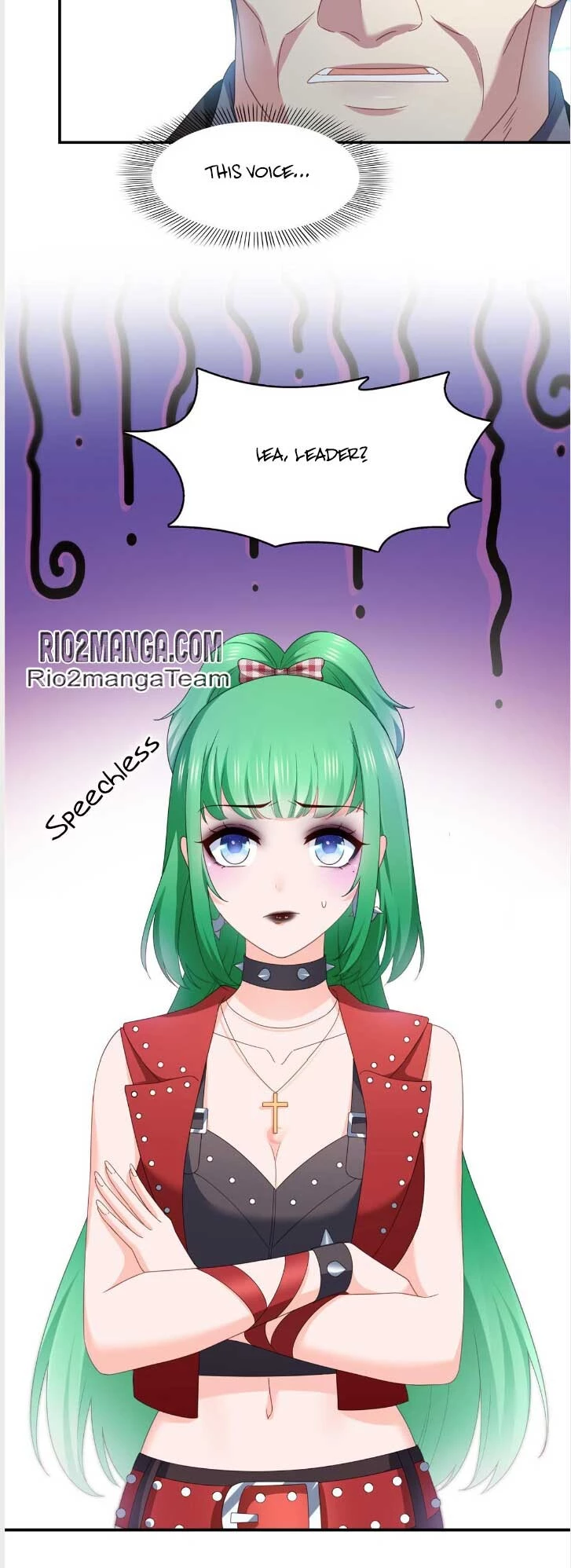 Perfect Secret Love: The Bad New Wife is a Little Sweet Chapter 340 page 18