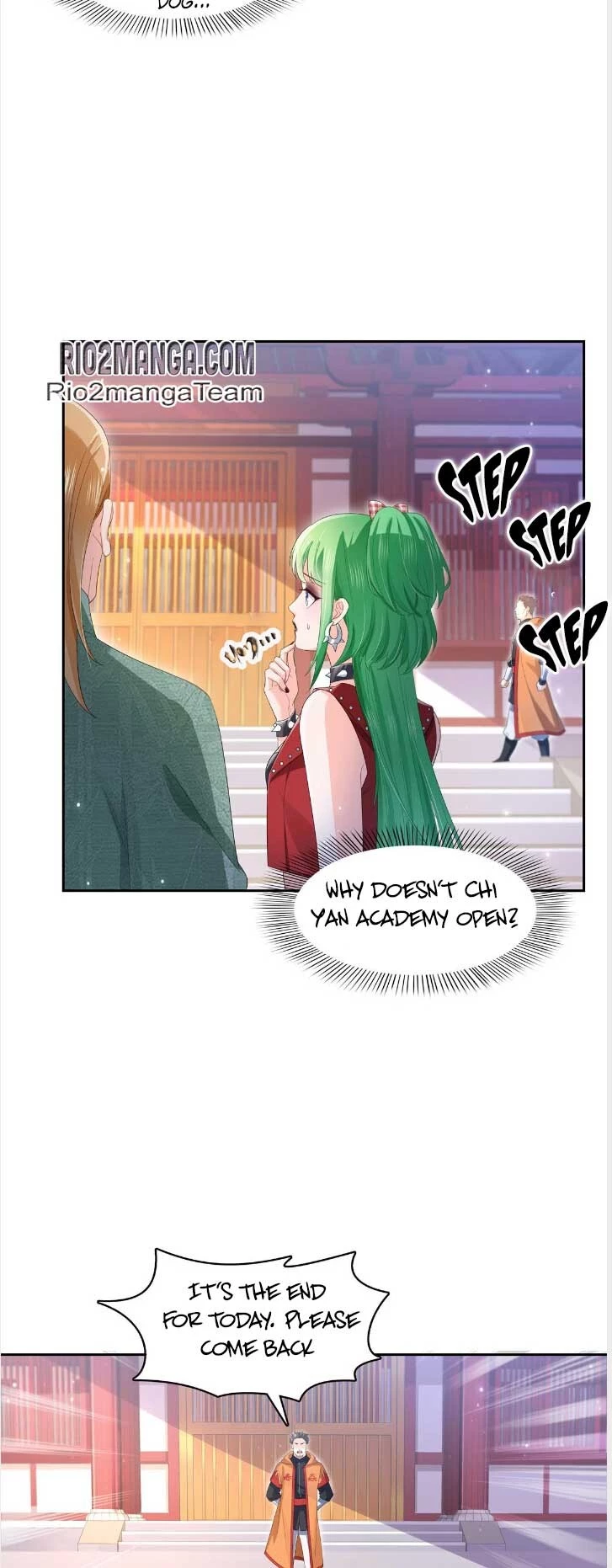 Perfect Secret Love: The Bad New Wife is a Little Sweet Chapter 341 page 13