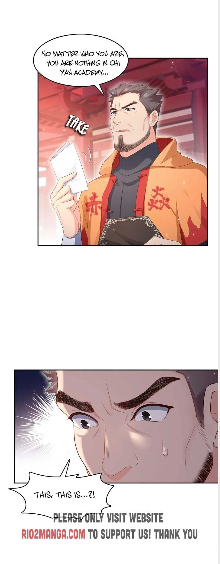Perfect Secret Love: The Bad New Wife is a Little Sweet Chapter 341 page 19