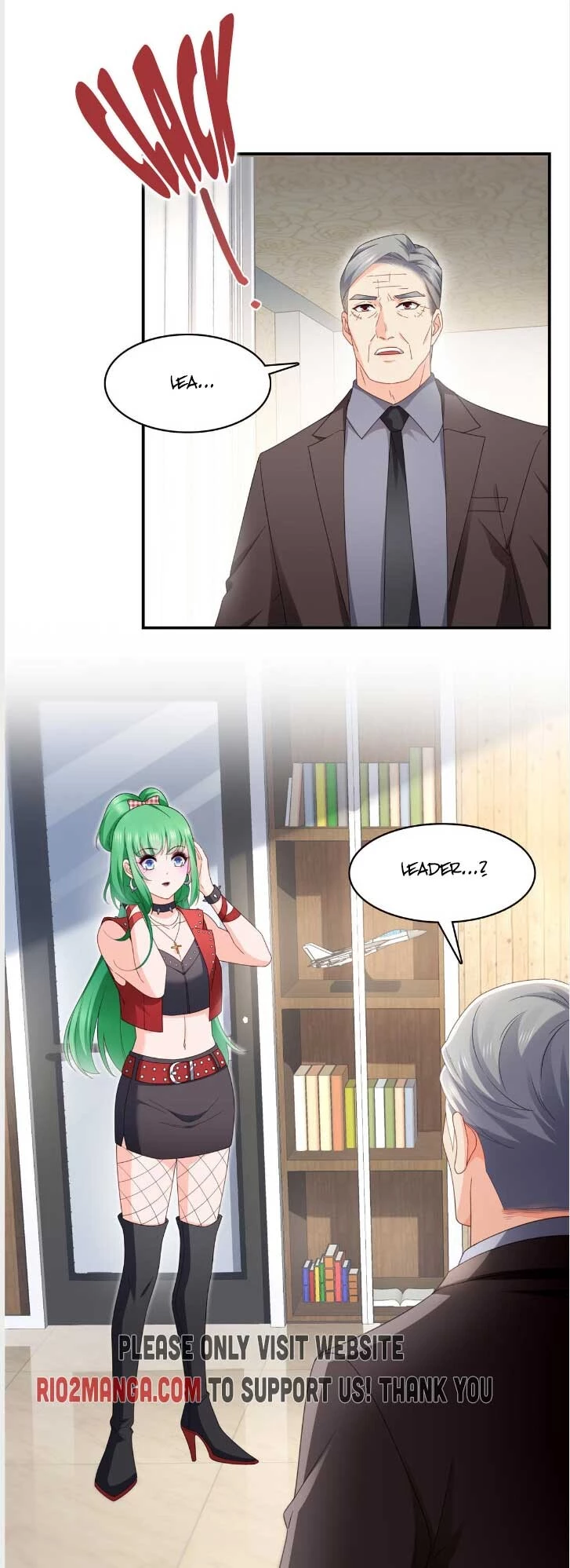 Perfect Secret Love: The Bad New Wife is a Little Sweet Chapter 340 page 16