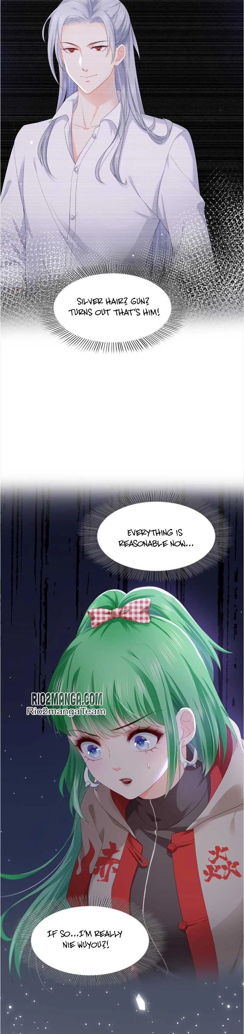 Perfect Secret Love: The Bad New Wife is a Little Sweet Chapter 345 page 7