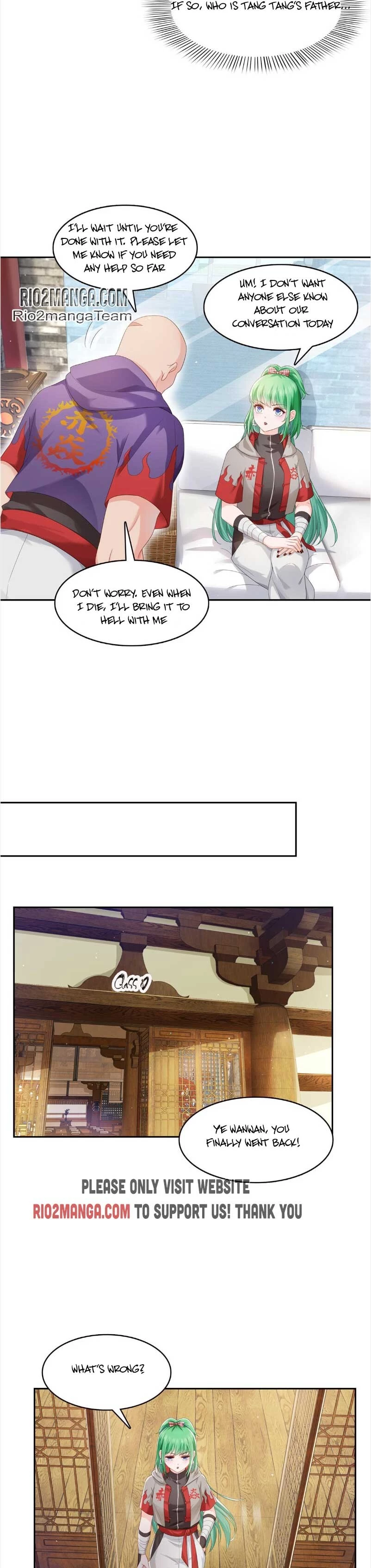 Perfect Secret Love: The Bad New Wife is a Little Sweet Chapter 345 page 9