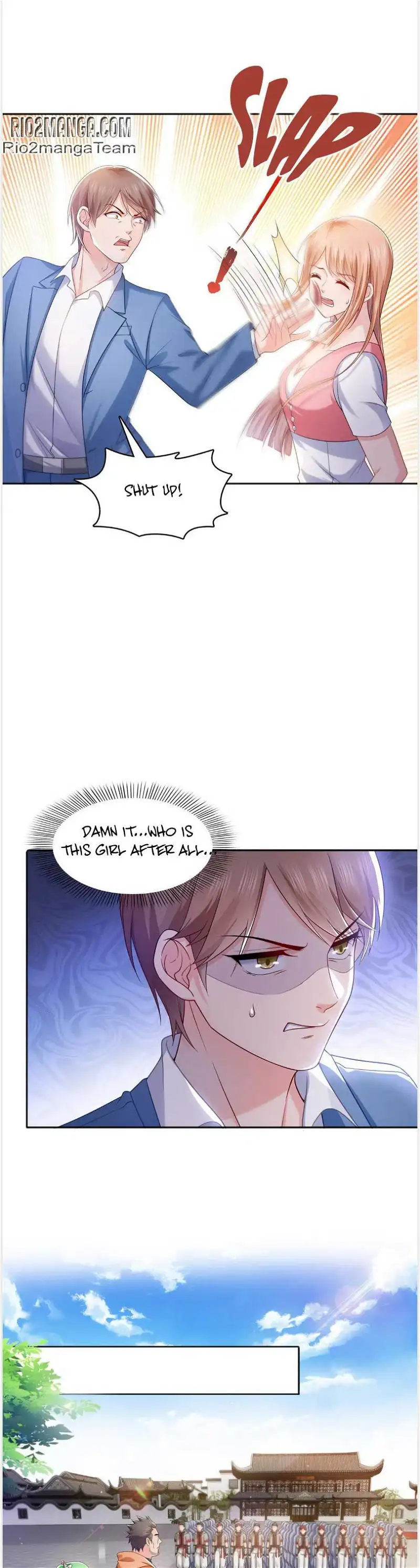 Perfect Secret Love: The Bad New Wife is a Little Sweet Chapter 342 page 5