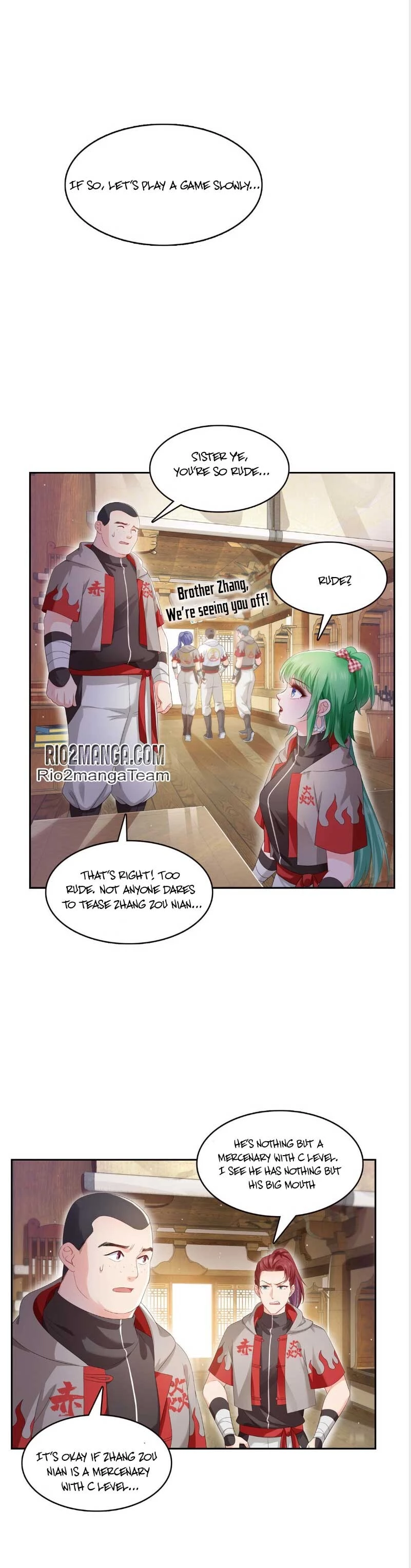 Perfect Secret Love: The Bad New Wife is a Little Sweet Chapter 345 page 14