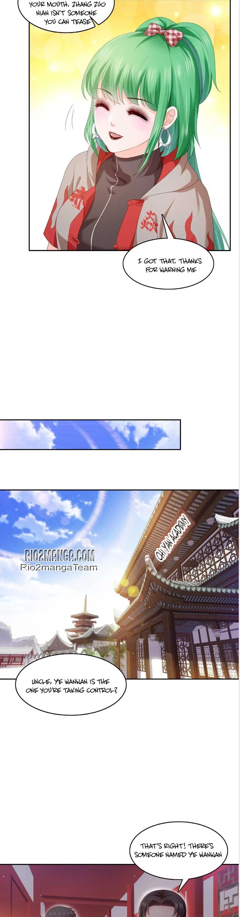 Perfect Secret Love: The Bad New Wife is a Little Sweet Chapter 345 page 16