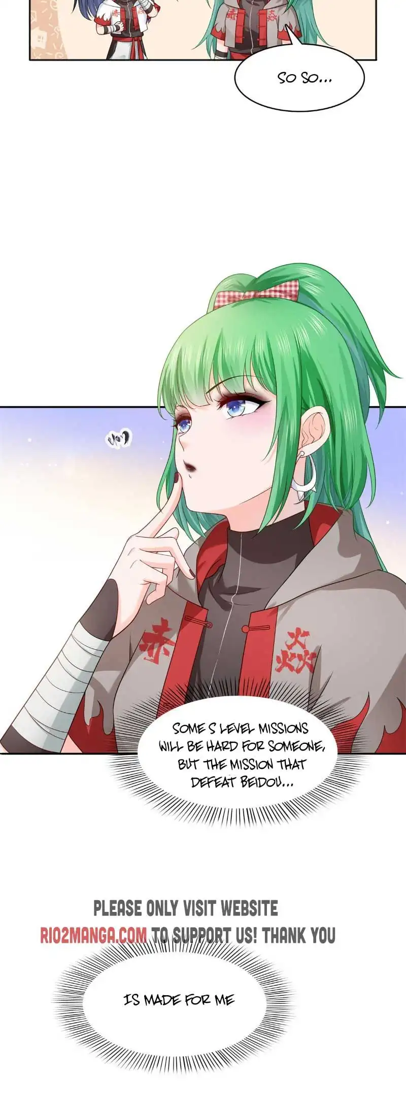 Perfect Secret Love: The Bad New Wife is a Little Sweet Chapter 342 page 18