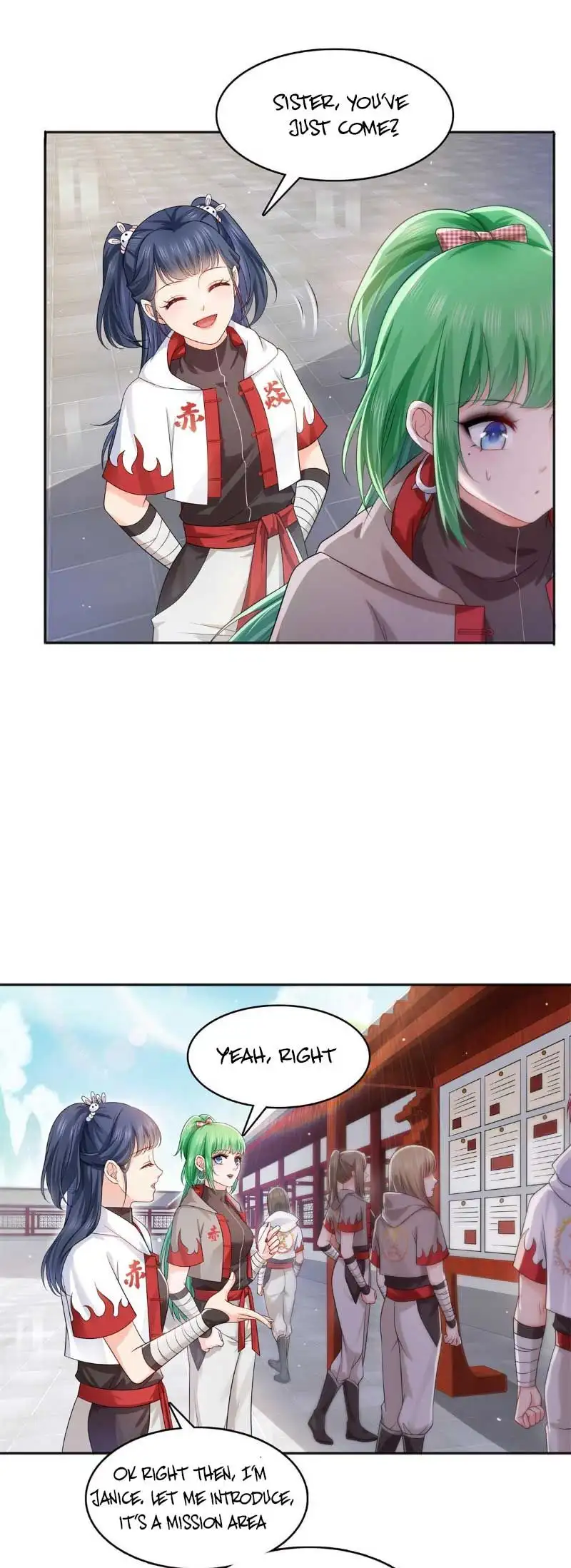 Perfect Secret Love: The Bad New Wife is a Little Sweet Chapter 342 page 14