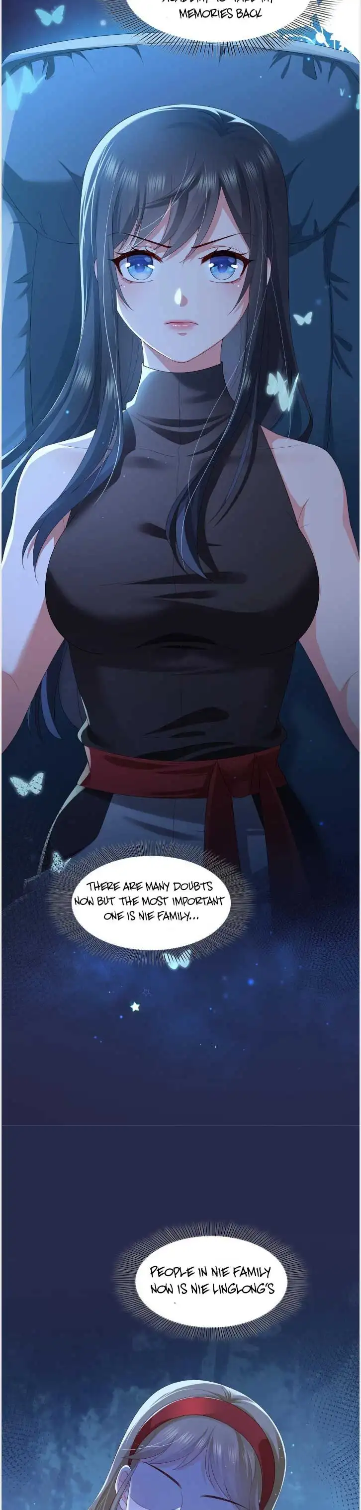 Perfect Secret Love: The Bad New Wife is a Little Sweet Chapter 348 page 3