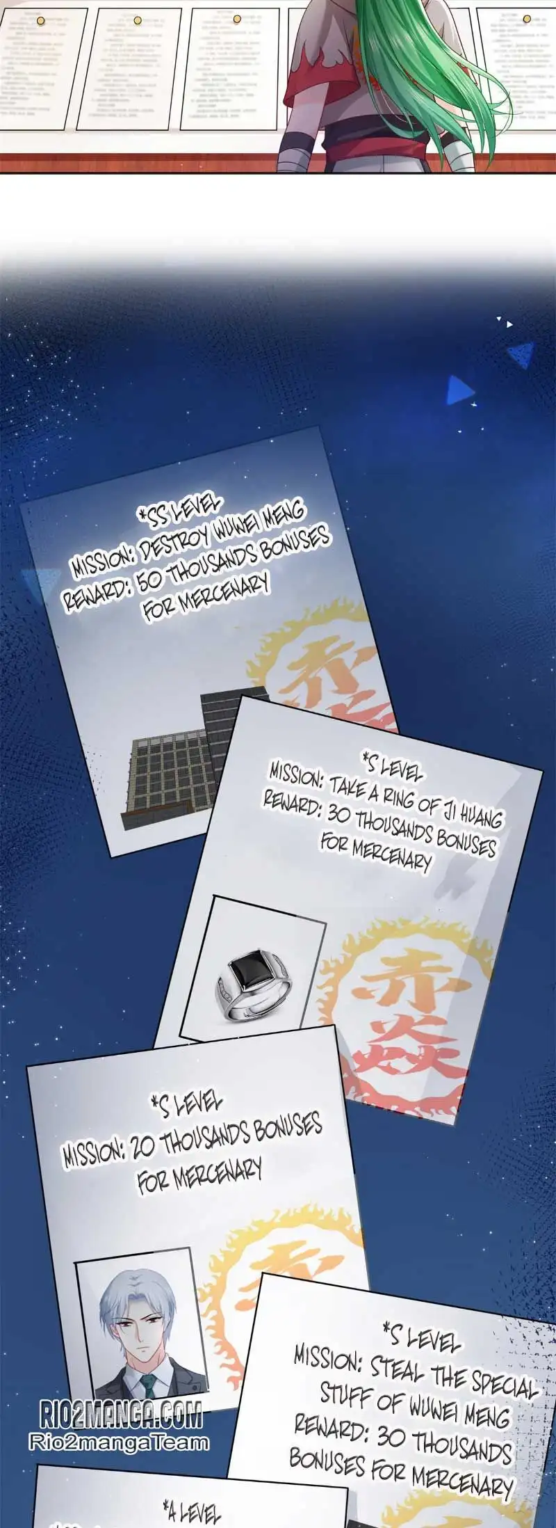 Perfect Secret Love: The Bad New Wife is a Little Sweet Chapter 342 page 16