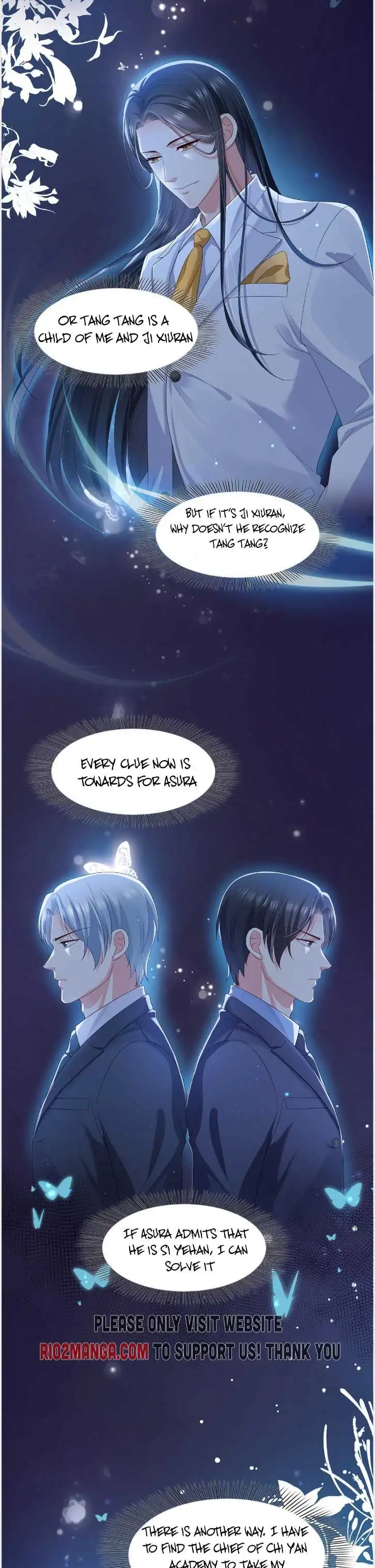 Perfect Secret Love: The Bad New Wife is a Little Sweet Chapter 348 page 2