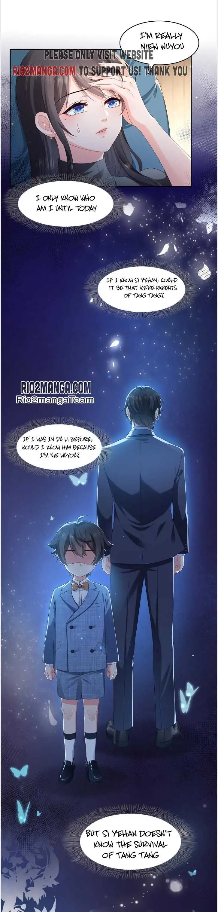 Perfect Secret Love: The Bad New Wife is a Little Sweet Chapter 348 page 1