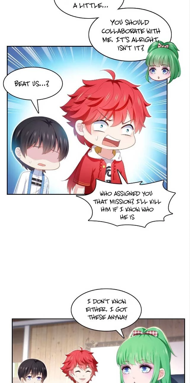 Perfect Secret Love: The Bad New Wife is a Little Sweet Chapter 346 page 17