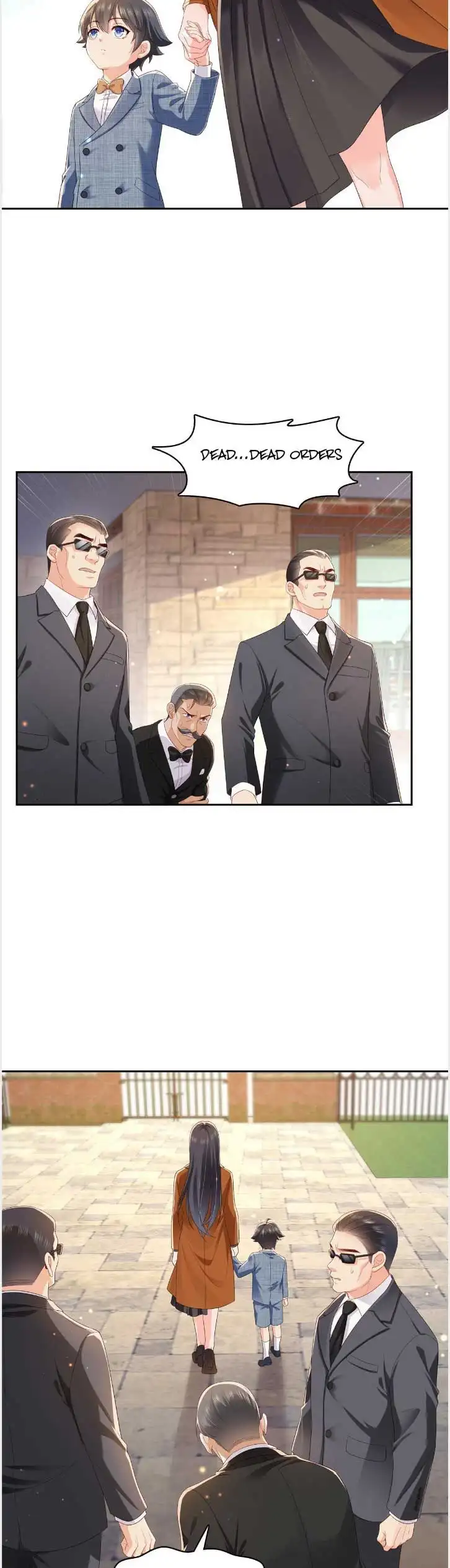 Perfect Secret Love: The Bad New Wife is a Little Sweet Chapter 348 page 16