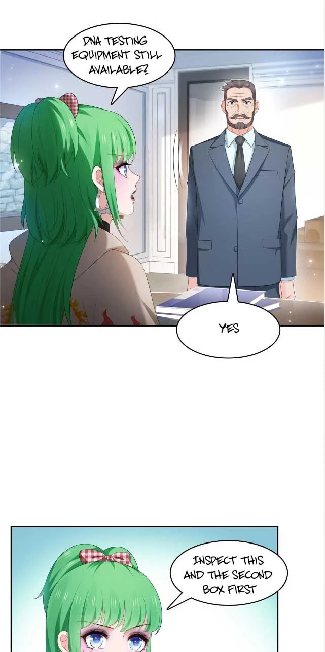 Perfect Secret Love: The Bad New Wife is a Little Sweet Chapter 346 page 14