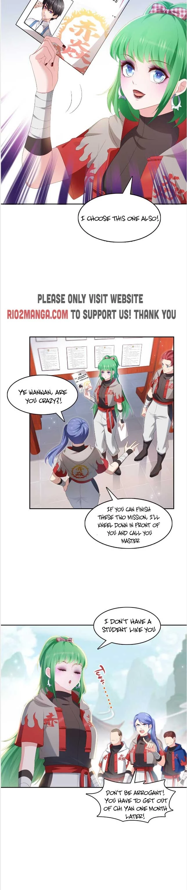 Perfect Secret Love: The Bad New Wife is a Little Sweet Chapter 346 page 9