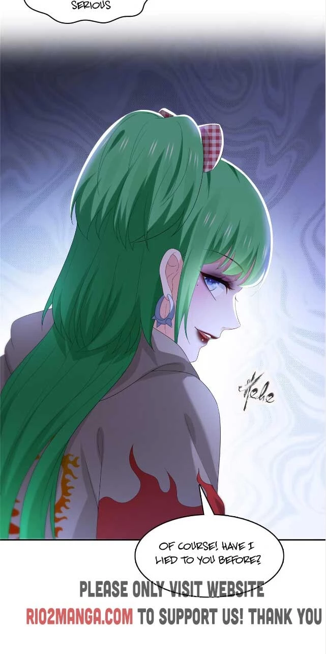 Perfect Secret Love: The Bad New Wife is a Little Sweet Chapter 346 page 19