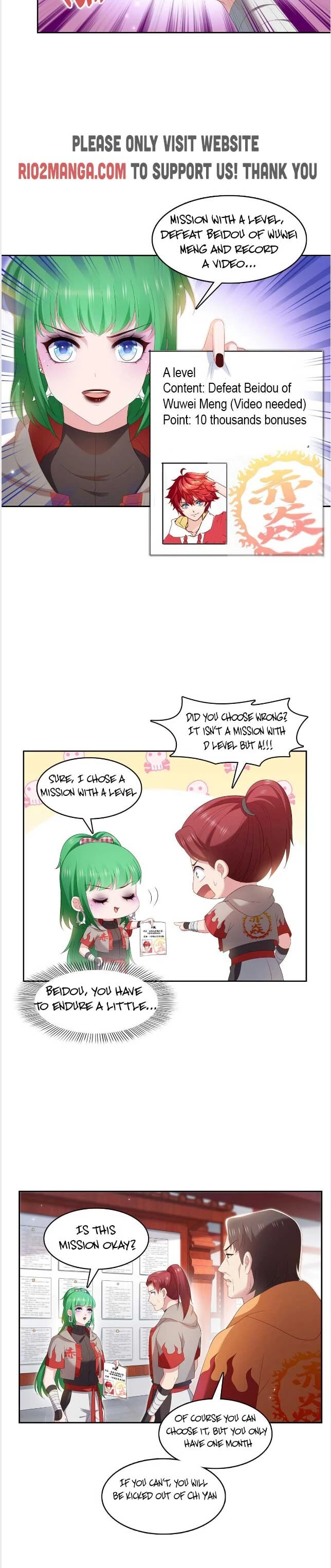 Perfect Secret Love: The Bad New Wife is a Little Sweet Chapter 346 page 7