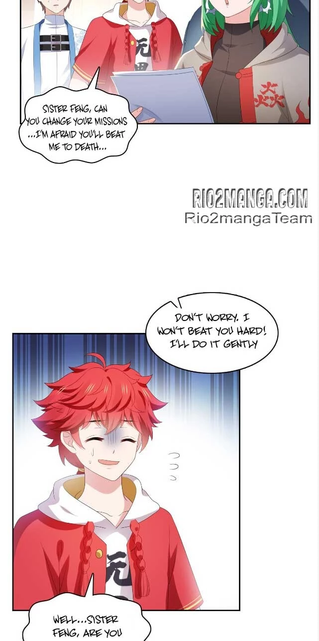 Perfect Secret Love: The Bad New Wife is a Little Sweet Chapter 346 page 18