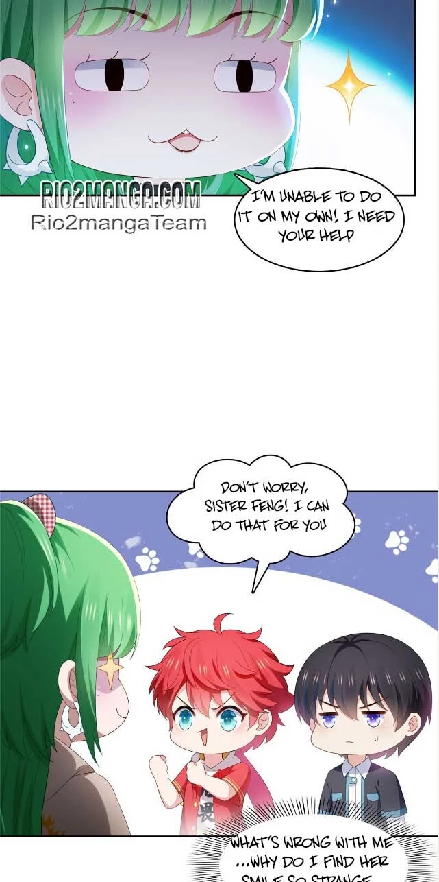 Perfect Secret Love: The Bad New Wife is a Little Sweet Chapter 346 page 12