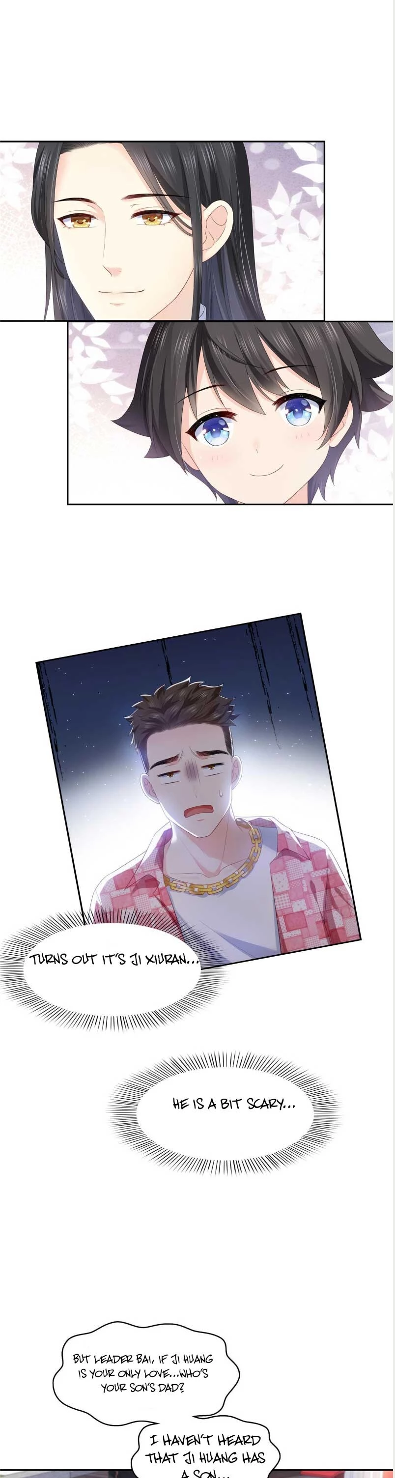 Perfect Secret Love: The Bad New Wife is a Little Sweet Chapter 350 page 5