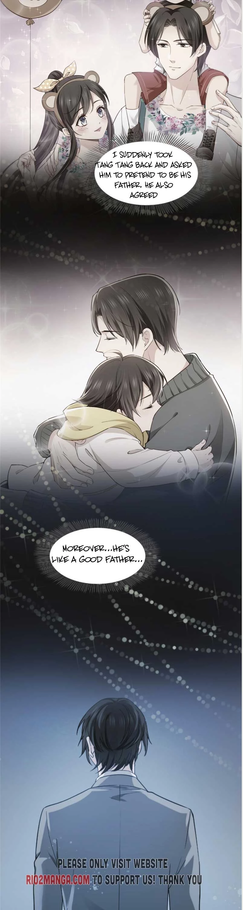 Perfect Secret Love: The Bad New Wife is a Little Sweet Chapter 350 page 10