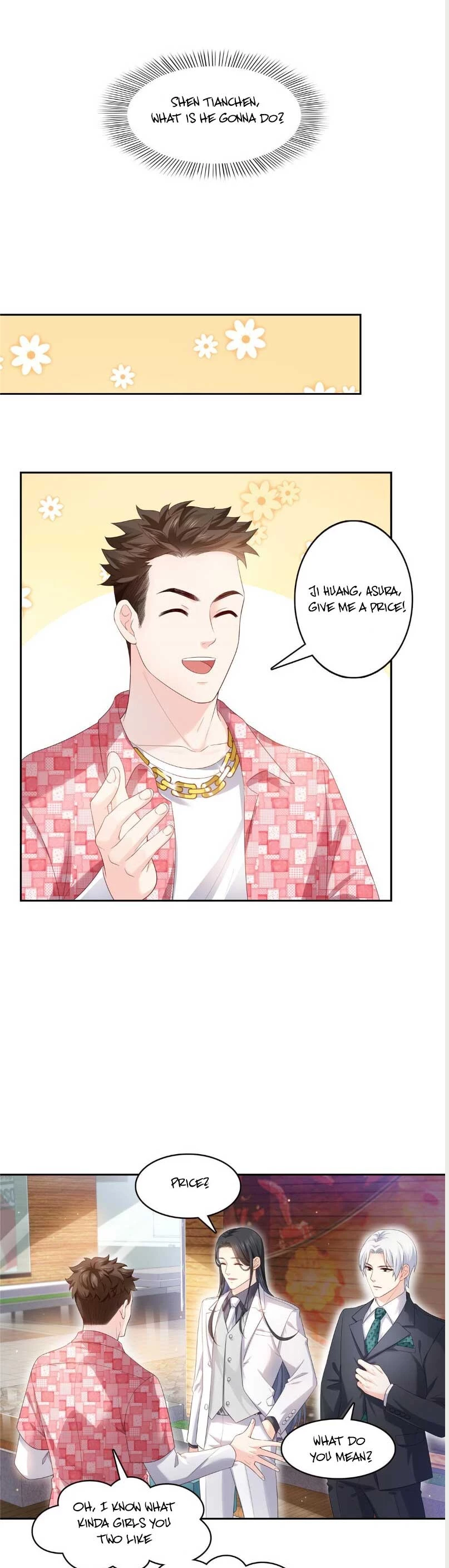 Perfect Secret Love: The Bad New Wife is a Little Sweet Chapter 350 page 15