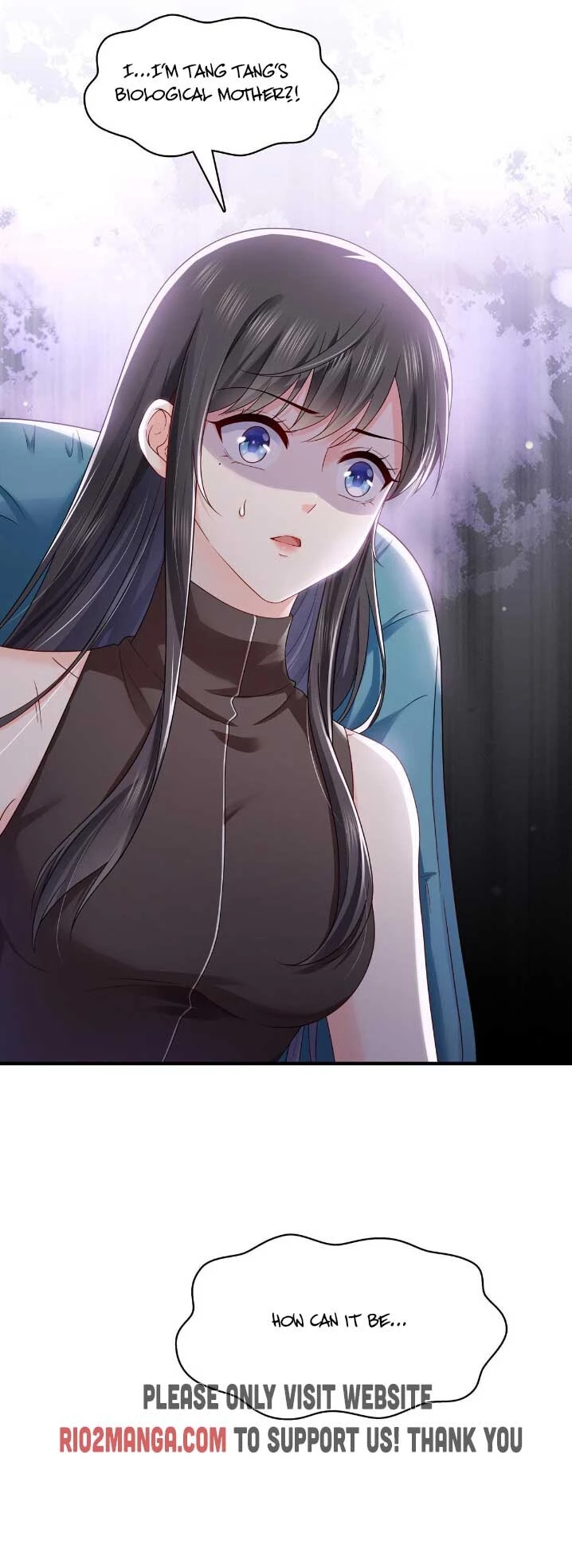 Perfect Secret Love: The Bad New Wife is a Little Sweet Chapter 347 page 19