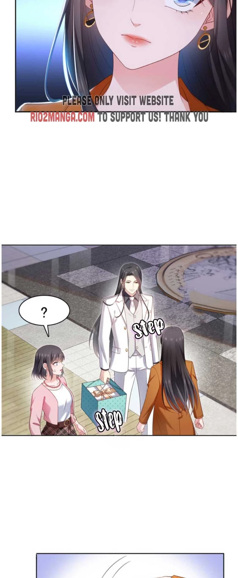 Perfect Secret Love: The Bad New Wife is a Little Sweet Chapter 351 page 16