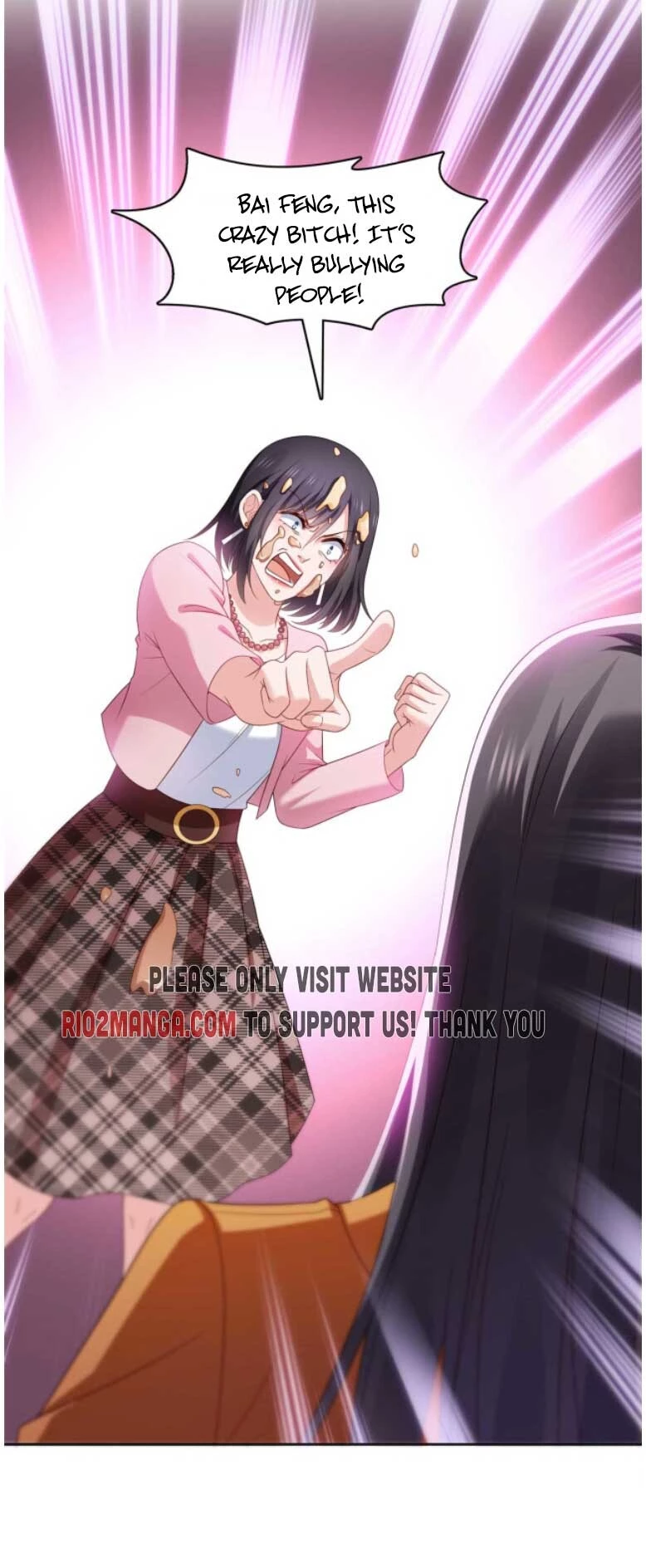 Perfect Secret Love: The Bad New Wife is a Little Sweet Chapter 351 page 19