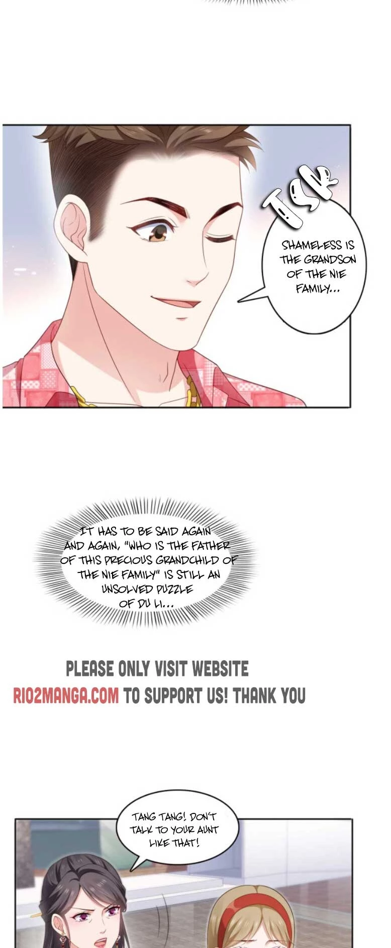 Perfect Secret Love: The Bad New Wife is a Little Sweet Chapter 351 page 13