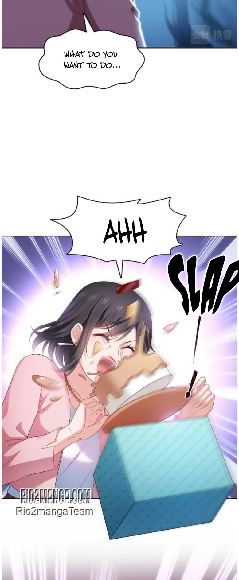 Perfect Secret Love: The Bad New Wife is a Little Sweet Chapter 351 page 18