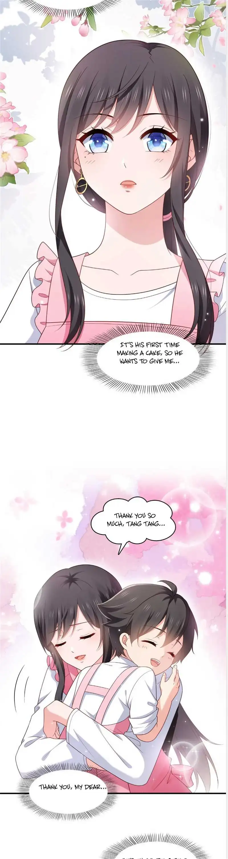 Perfect Secret Love: The Bad New Wife is a Little Sweet Chapter 349 page 6