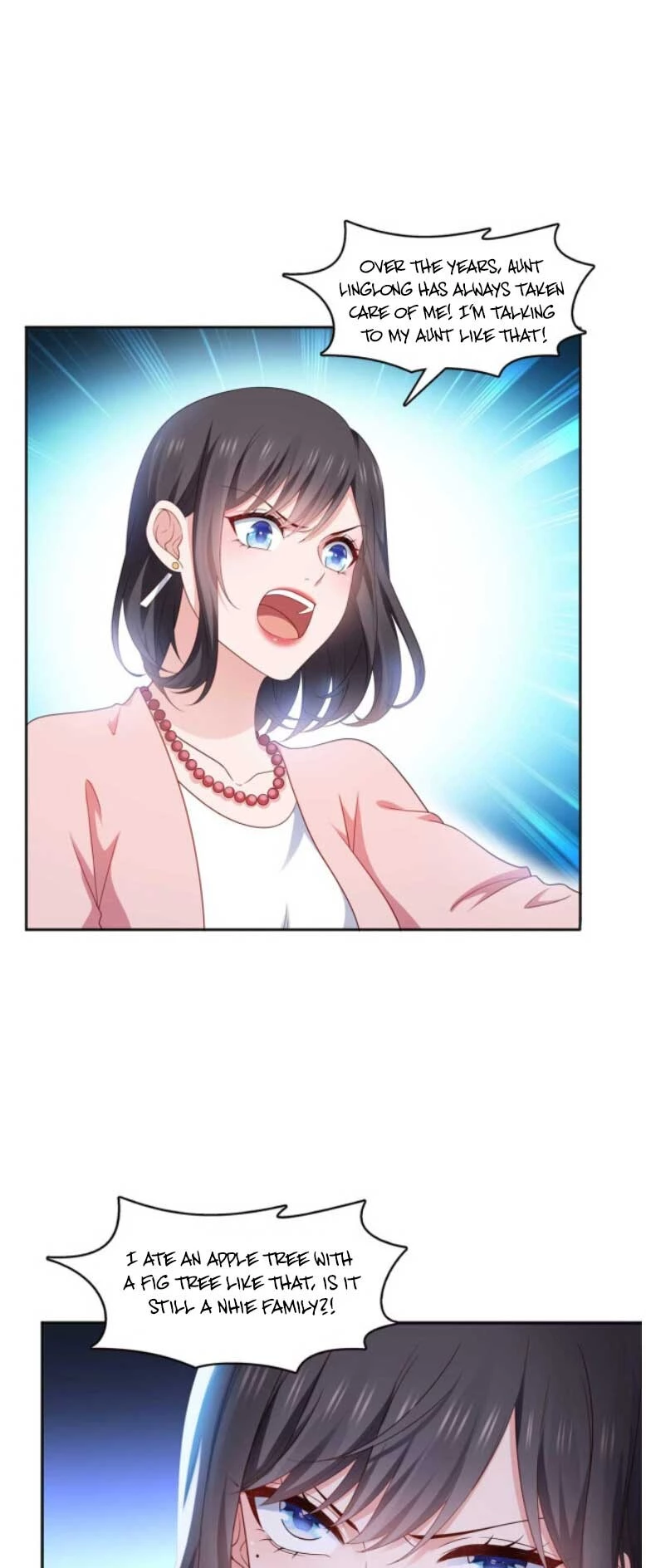 Perfect Secret Love: The Bad New Wife is a Little Sweet Chapter 351 page 15