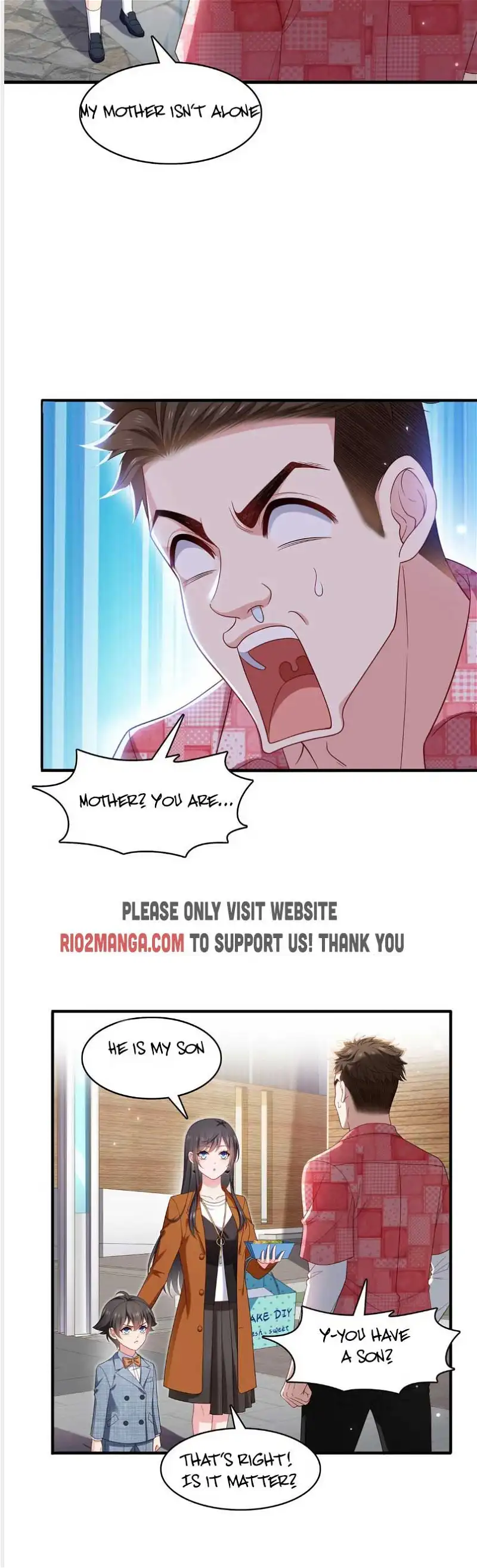 Perfect Secret Love: The Bad New Wife is a Little Sweet Chapter 349 page 12