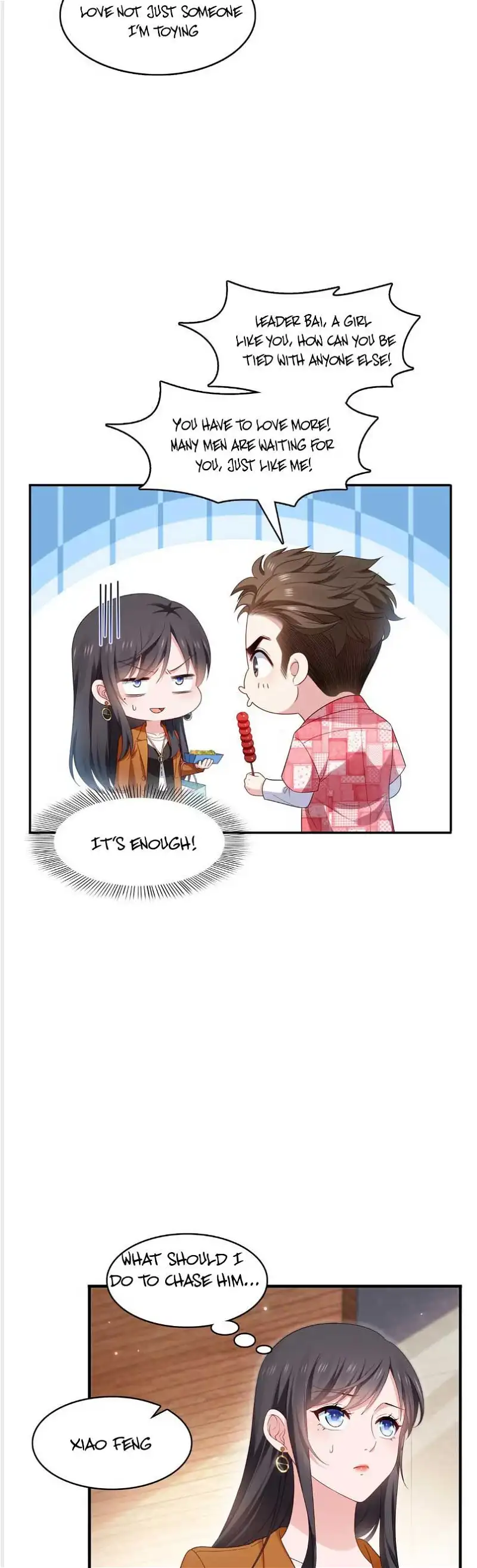Perfect Secret Love: The Bad New Wife is a Little Sweet Chapter 349 page 15