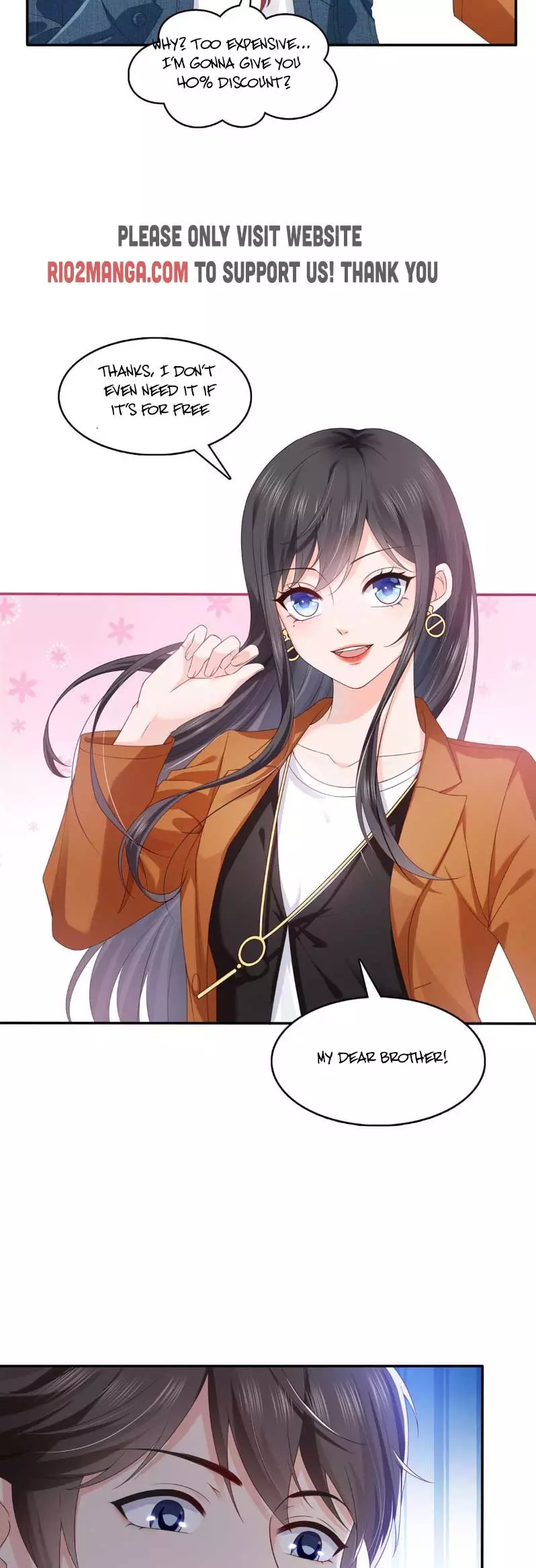 Perfect Secret Love: The Bad New Wife is a Little Sweet Chapter 352 page 12