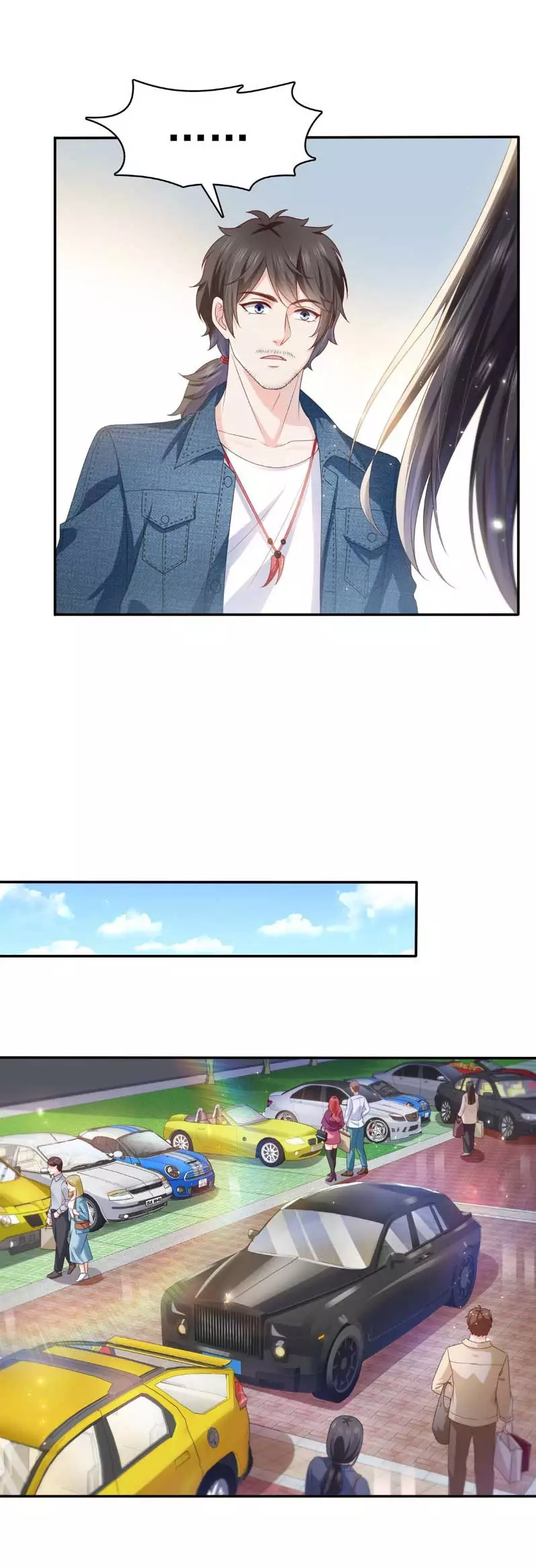 Perfect Secret Love: The Bad New Wife is a Little Sweet Chapter 352 page 17
