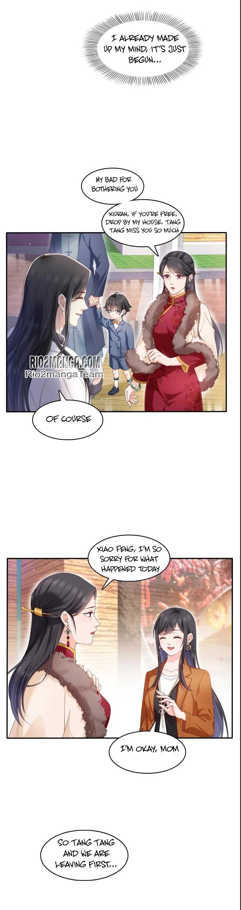 Perfect Secret Love: The Bad New Wife is a Little Sweet Chapter 352 page 6