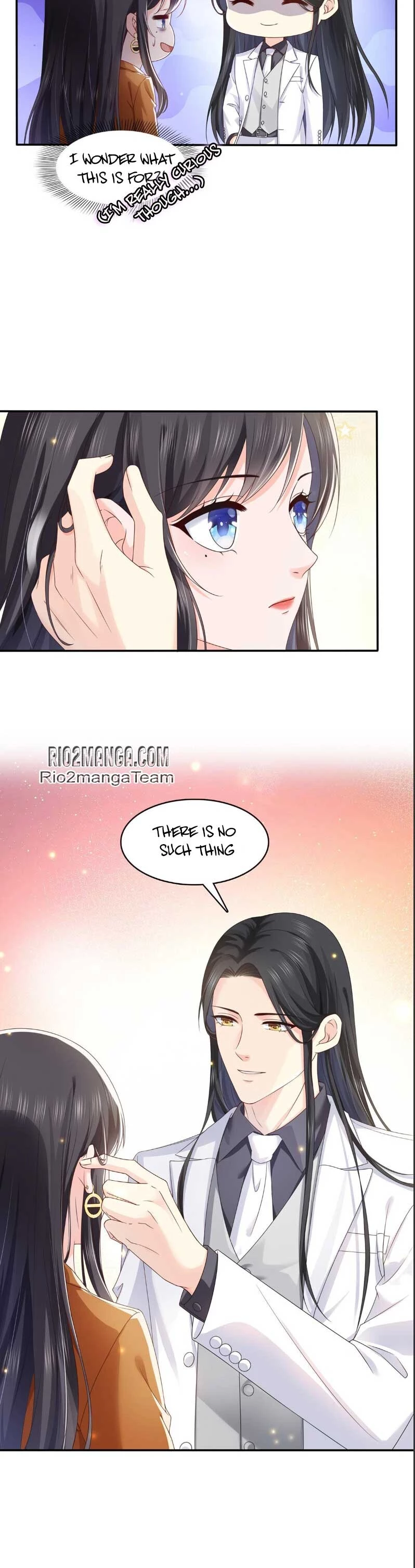 Perfect Secret Love: The Bad New Wife is a Little Sweet Chapter 352 page 9
