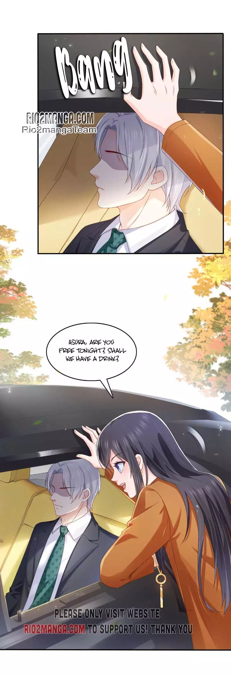 Perfect Secret Love: The Bad New Wife is a Little Sweet Chapter 352 page 19