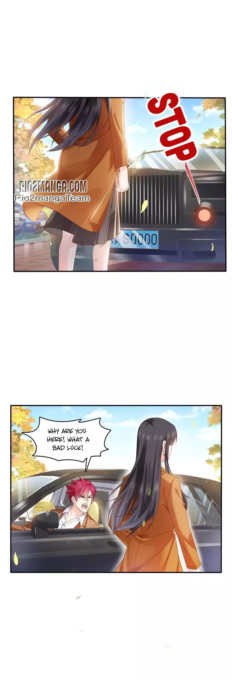 Perfect Secret Love: The Bad New Wife is a Little Sweet Chapter 352 page 18