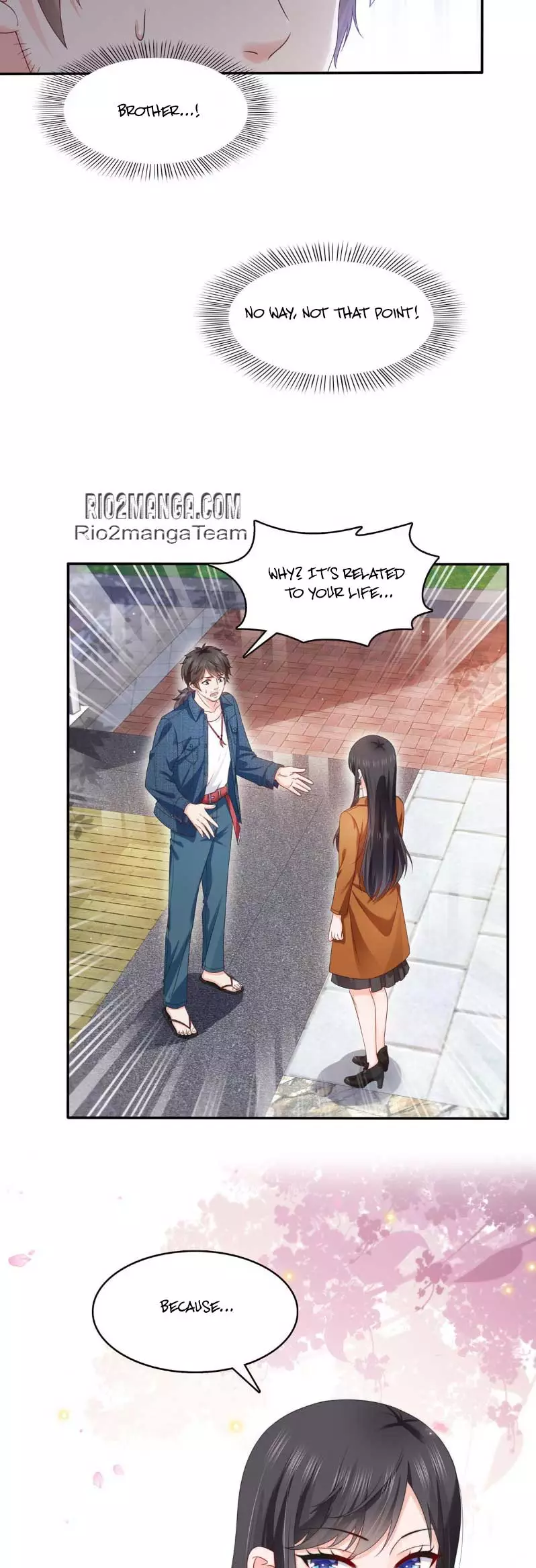 Perfect Secret Love: The Bad New Wife is a Little Sweet Chapter 352 page 13