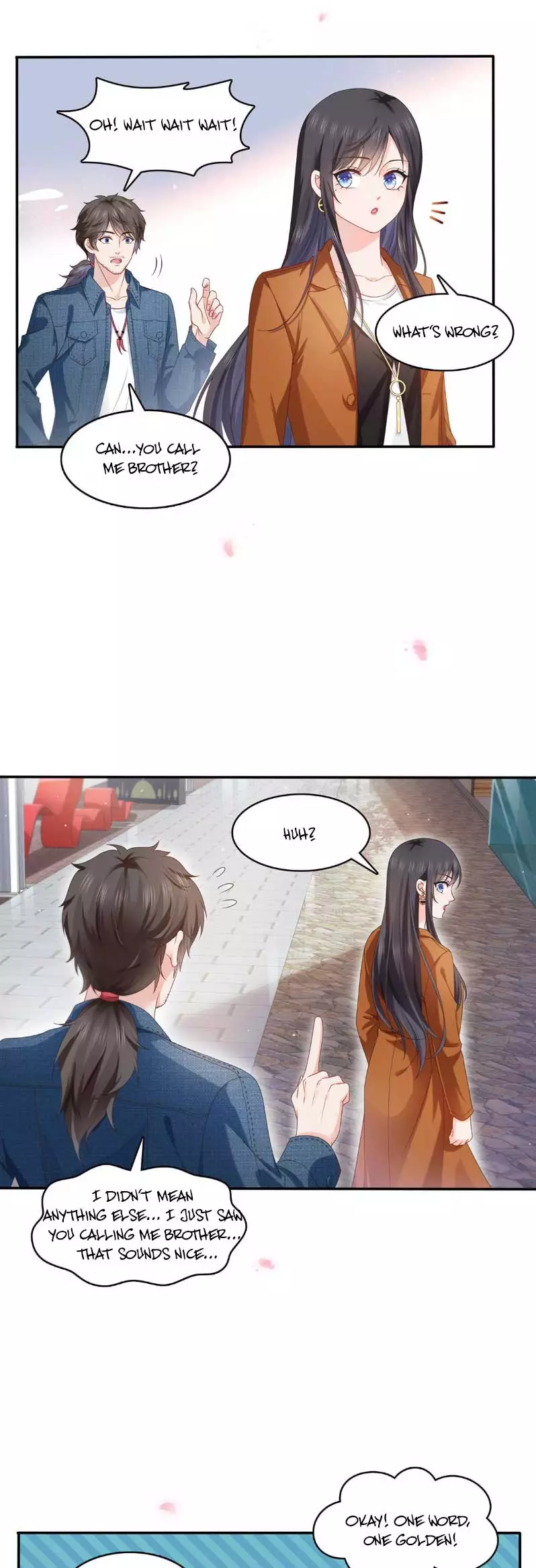 Perfect Secret Love: The Bad New Wife is a Little Sweet Chapter 352 page 15