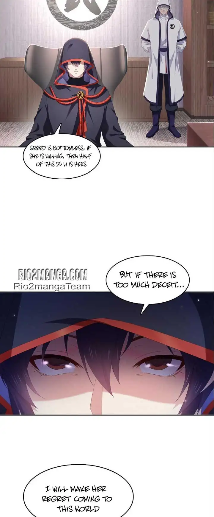 Perfect Secret Love: The Bad New Wife is a Little Sweet Chapter 353 page 14