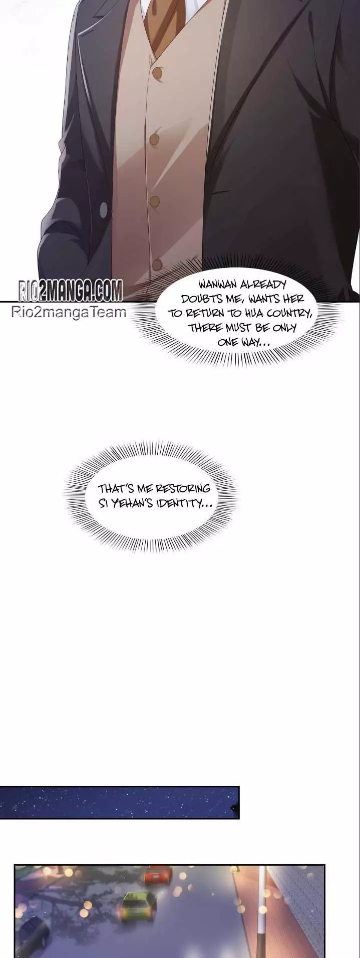 Perfect Secret Love: The Bad New Wife is a Little Sweet Chapter 355 page 15